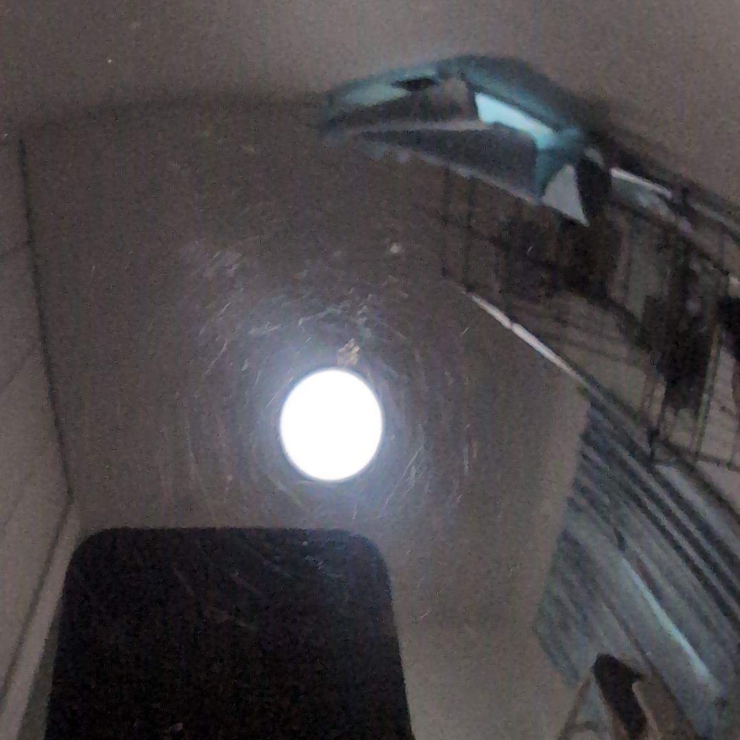 z900rs　純正オプション　メーターカバー