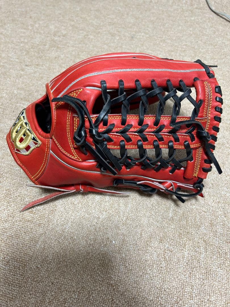 Wilson staff 軟式野球用グローブ 外野用　コユニ