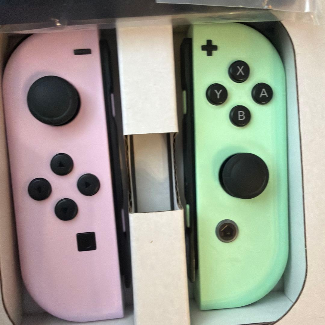 【箱付き】Nintendo Switch本体