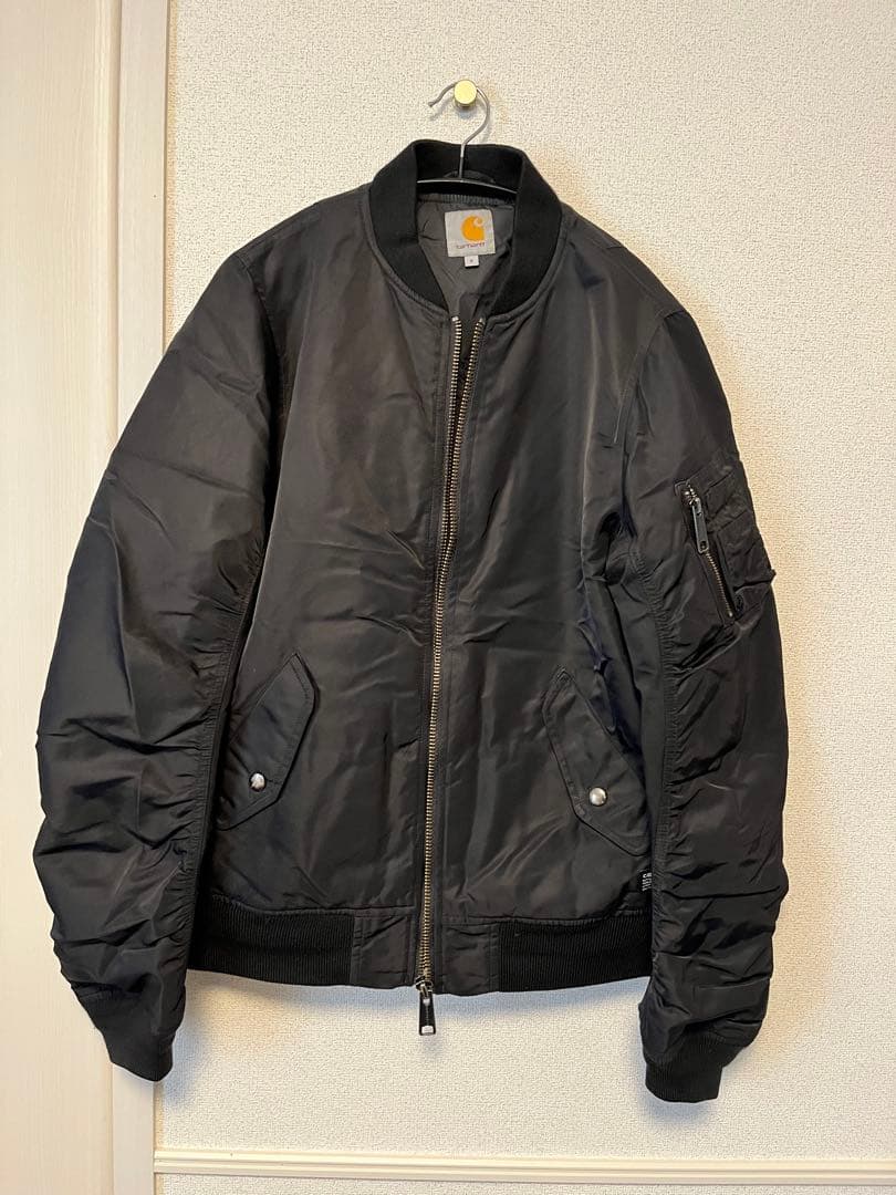 Carhartt MA-1 フライトジャケット