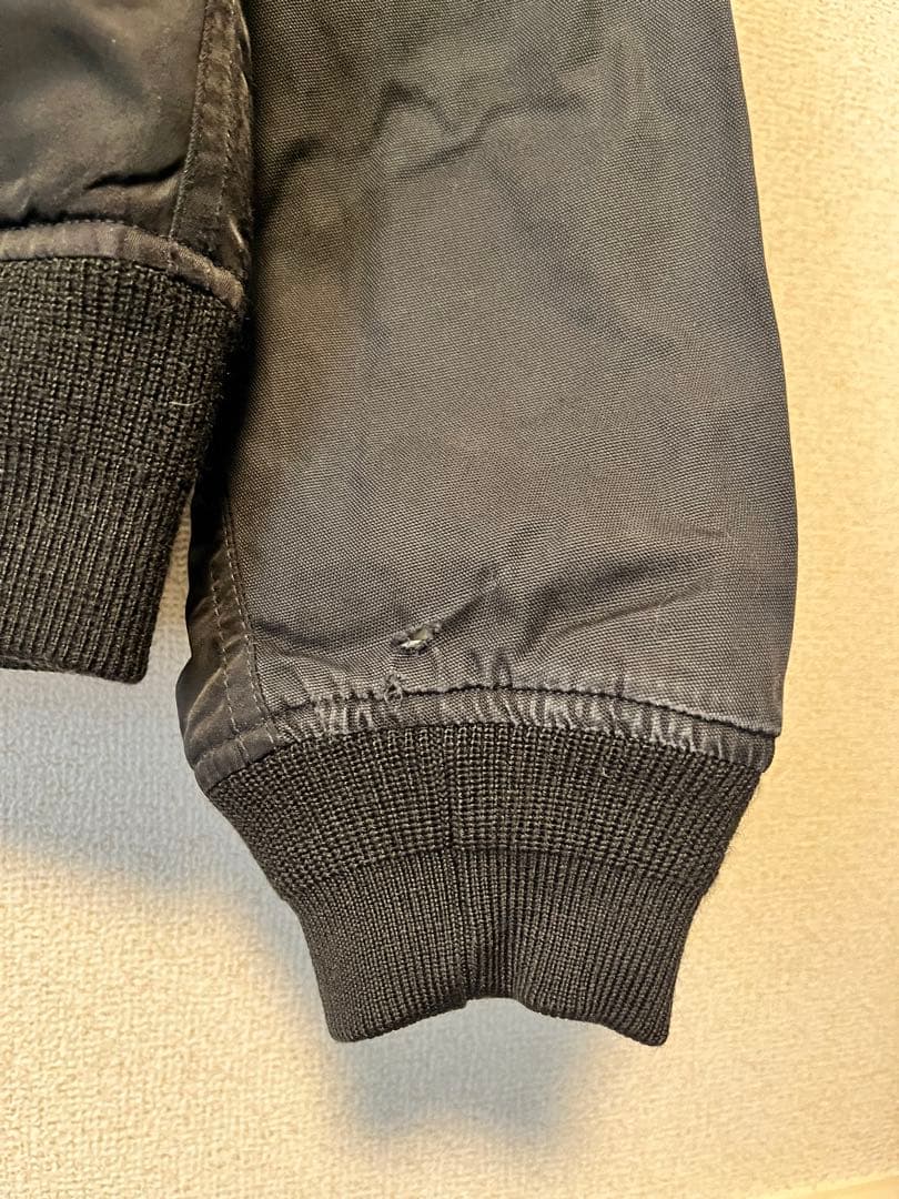 Carhartt MA-1 フライトジャケット