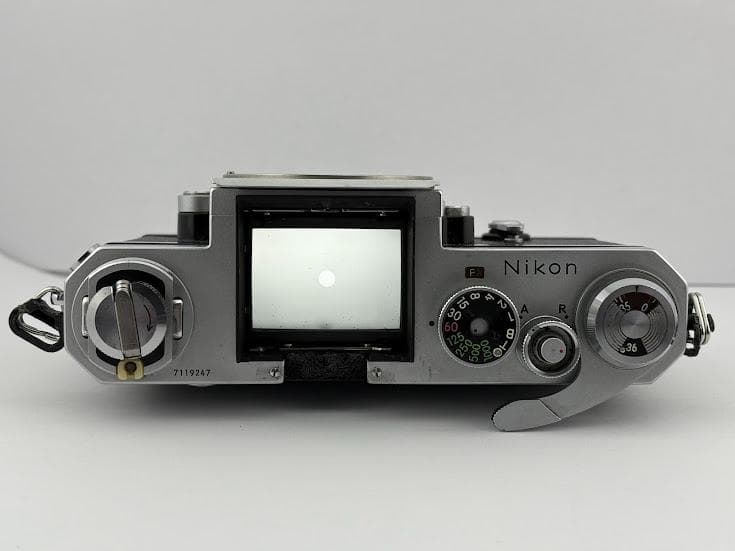 ★美品★ ニコン NIKON F フォトミック FTN ボディ シルバー