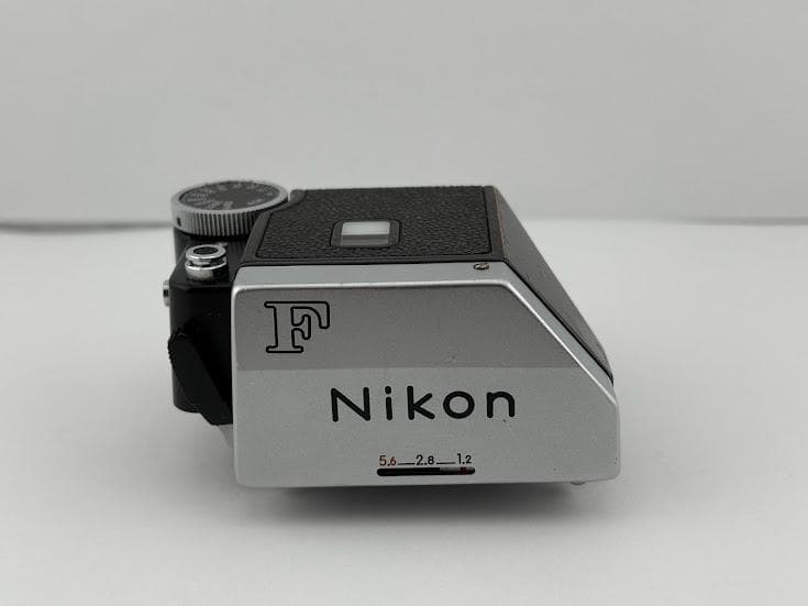 ★美品★ ニコン NIKON F フォトミック FTN ボディ シルバー