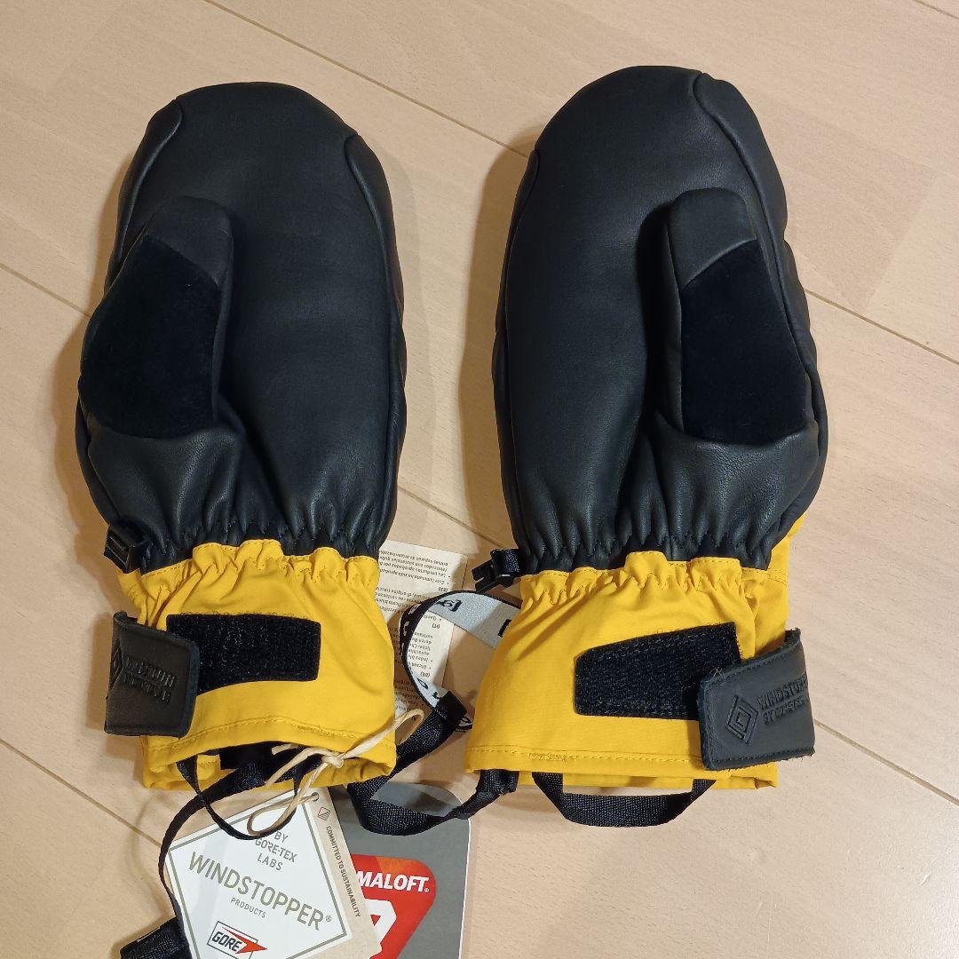 スキー・スノーボードアクセサリー Burton AK Windstopper Oven Mitten S