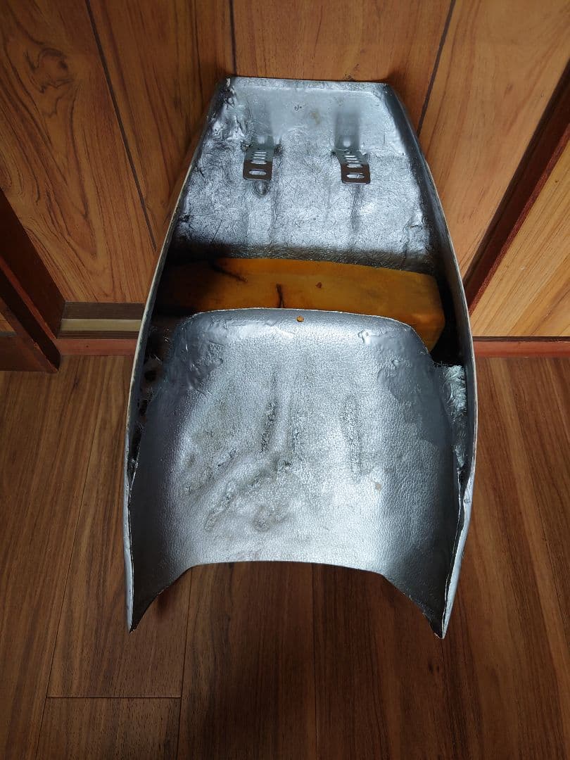 シングルシートカウル　マッドマックス仕様　kz.z1.z2.ゼファーその他