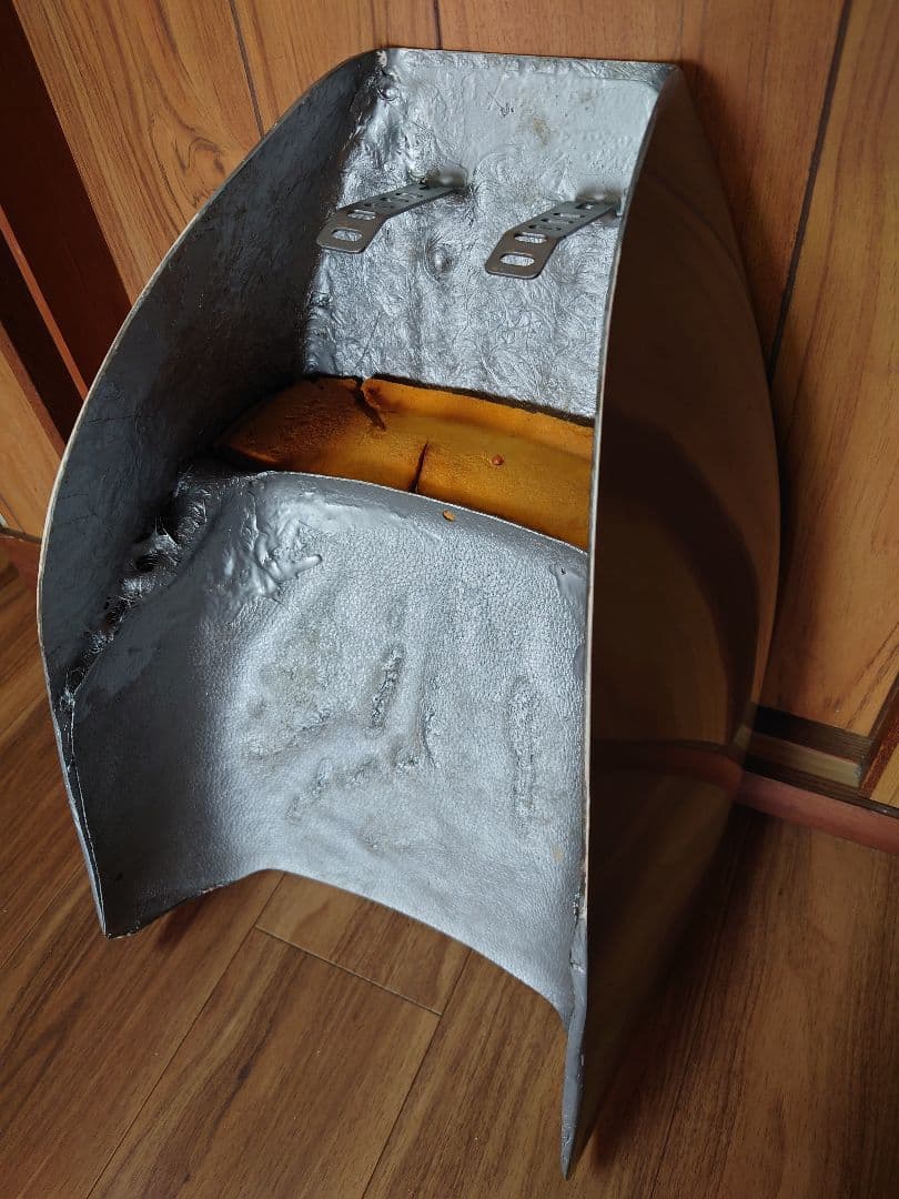 シングルシートカウル　マッドマックス仕様　kz.z1.z2.ゼファーその他