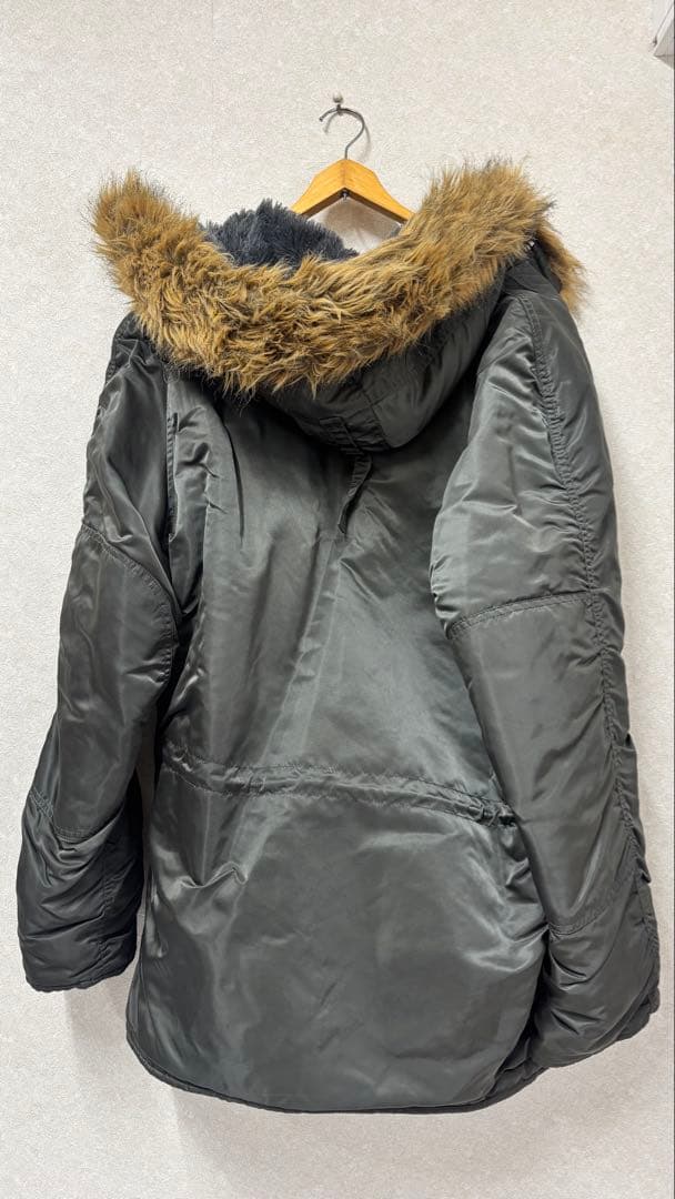 ALPHA INDUSTRI アルファ N3B フライトジャケット