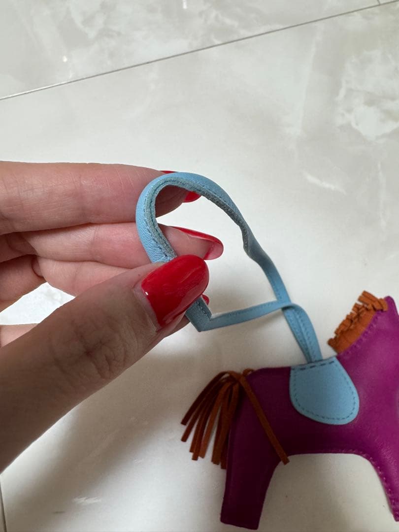 エルメス　チャーム