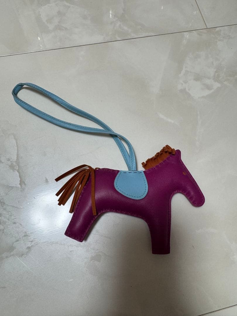 エルメス　チャーム