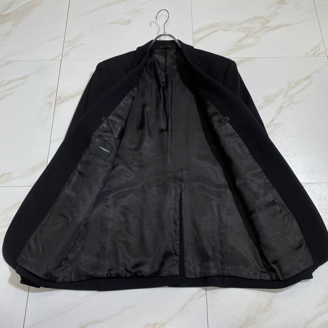 現行⭐︎コスチュームナショナルオム イタリア ウールストレッチテーラードジャケット