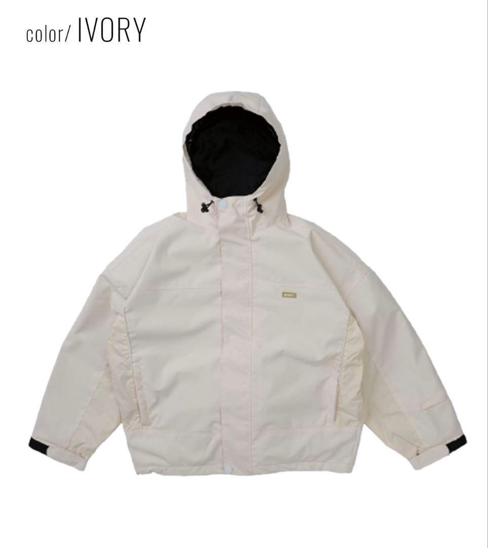 シックスノット 6knot スノボウェア上 スノーボード ジャケット