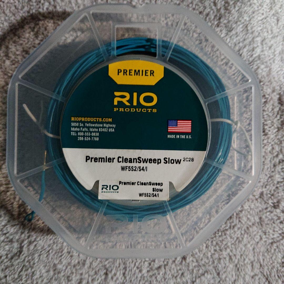 RIO ファゾムクリーンスウィープ　WF5