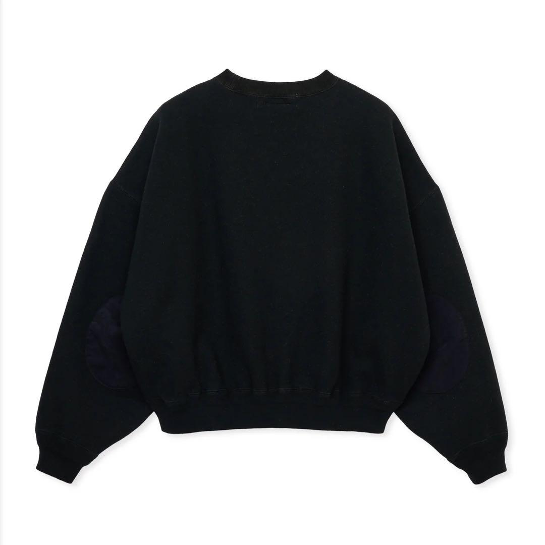 SHISHIKUI シシクイPATCH / BLACK