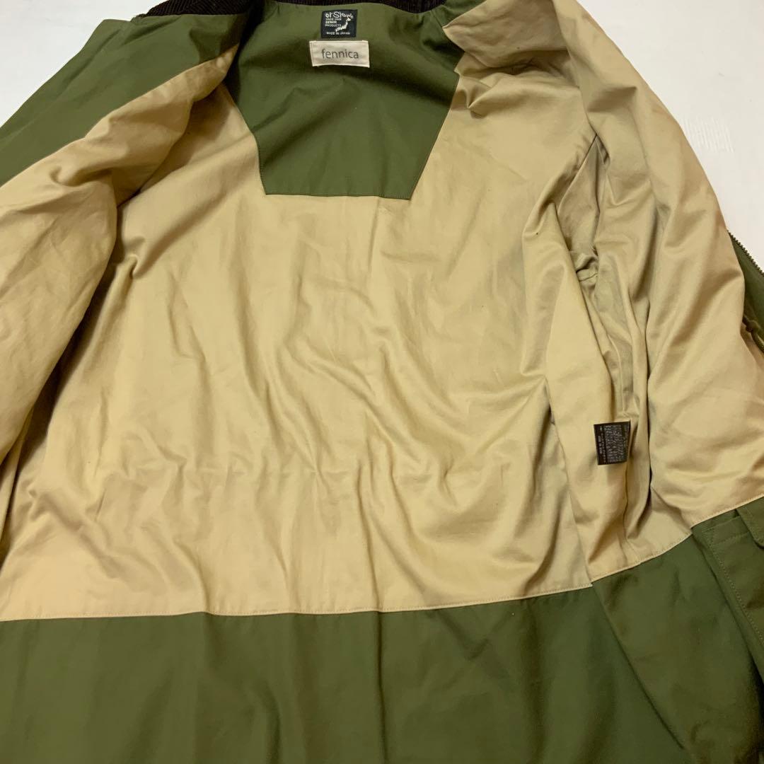 専用 A/W オアスロウ フェニカ 別注 カバーオール ジャケット 2