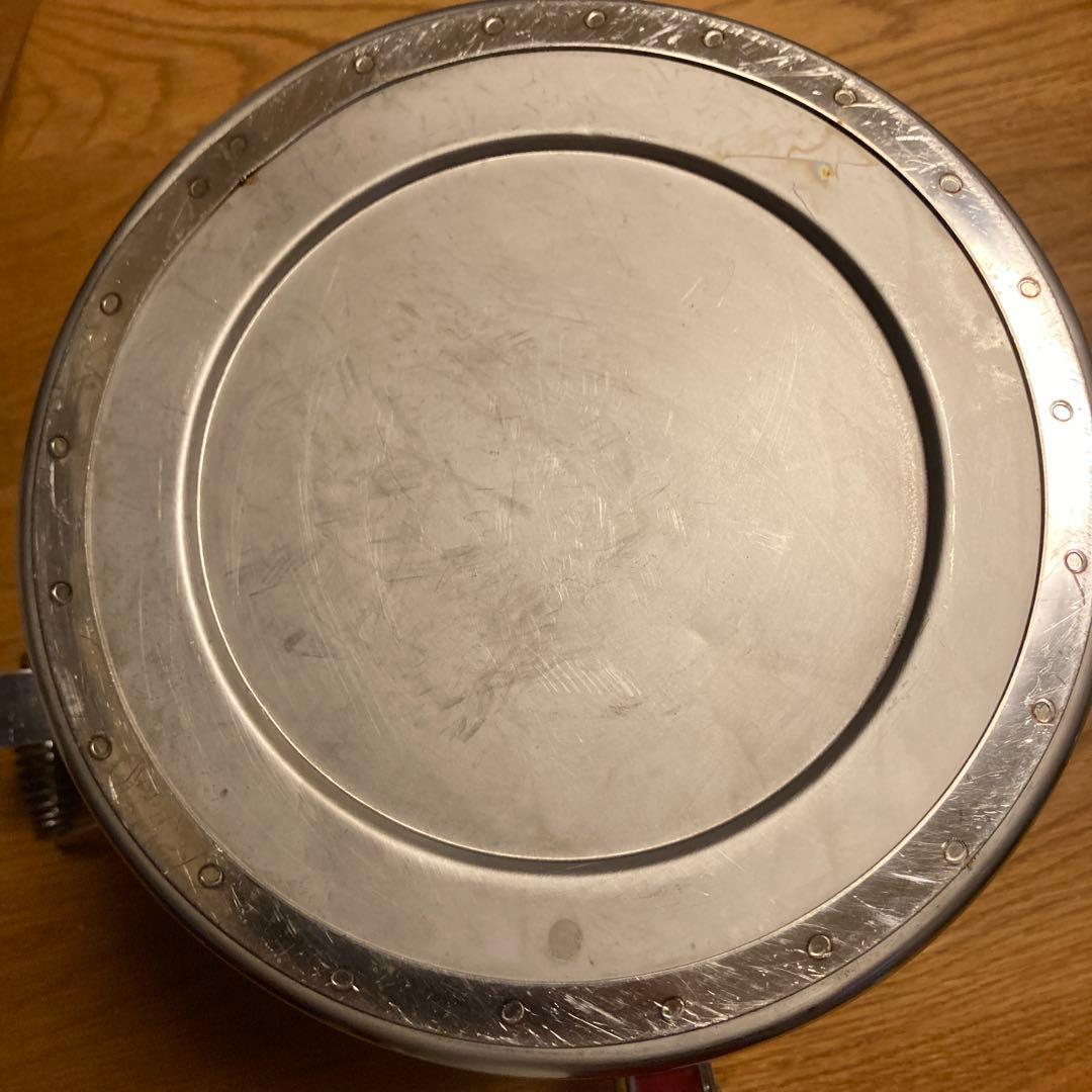 ステンレス保存食缶密閉タイプ