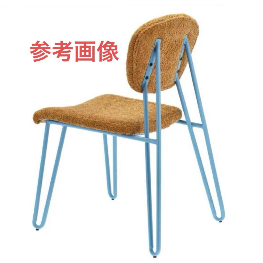 新品未開封⭐︎Villa CollectionチェアSTYLESブルー/ブラウン