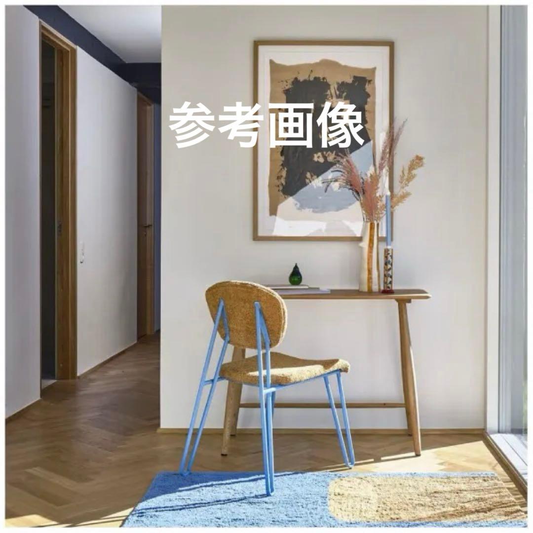 新品未開封⭐︎Villa CollectionチェアSTYLESブルー/ブラウン