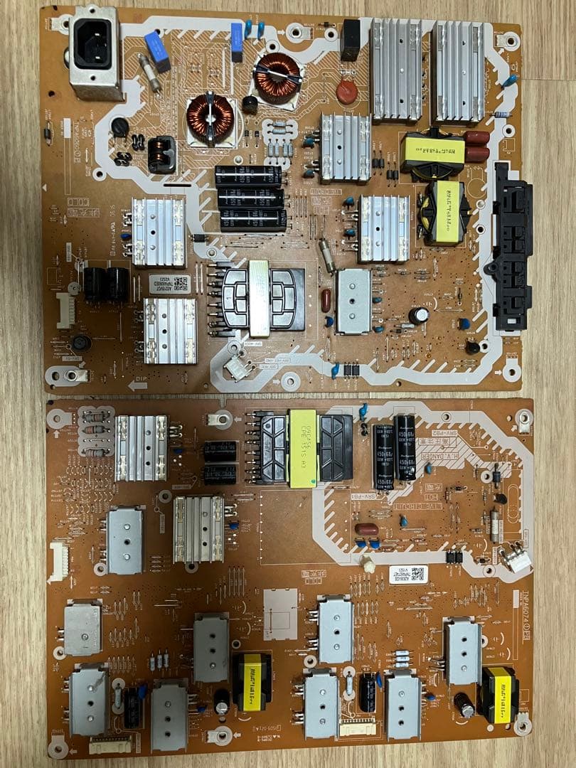Panasonic TH-55CX700電源基盤セット