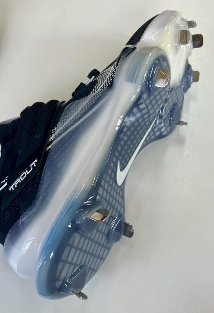 新品 ナイキ ズームトラウト7 メタル ネイビー 29.0cm