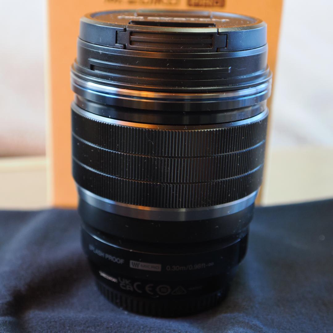 新品開封品 M.ZUIKO DIGITAL ED 25mm F1.2 PRO