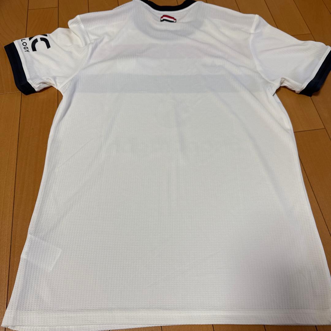 マンチェスターユナイテッド24-25 third kit サードユニ