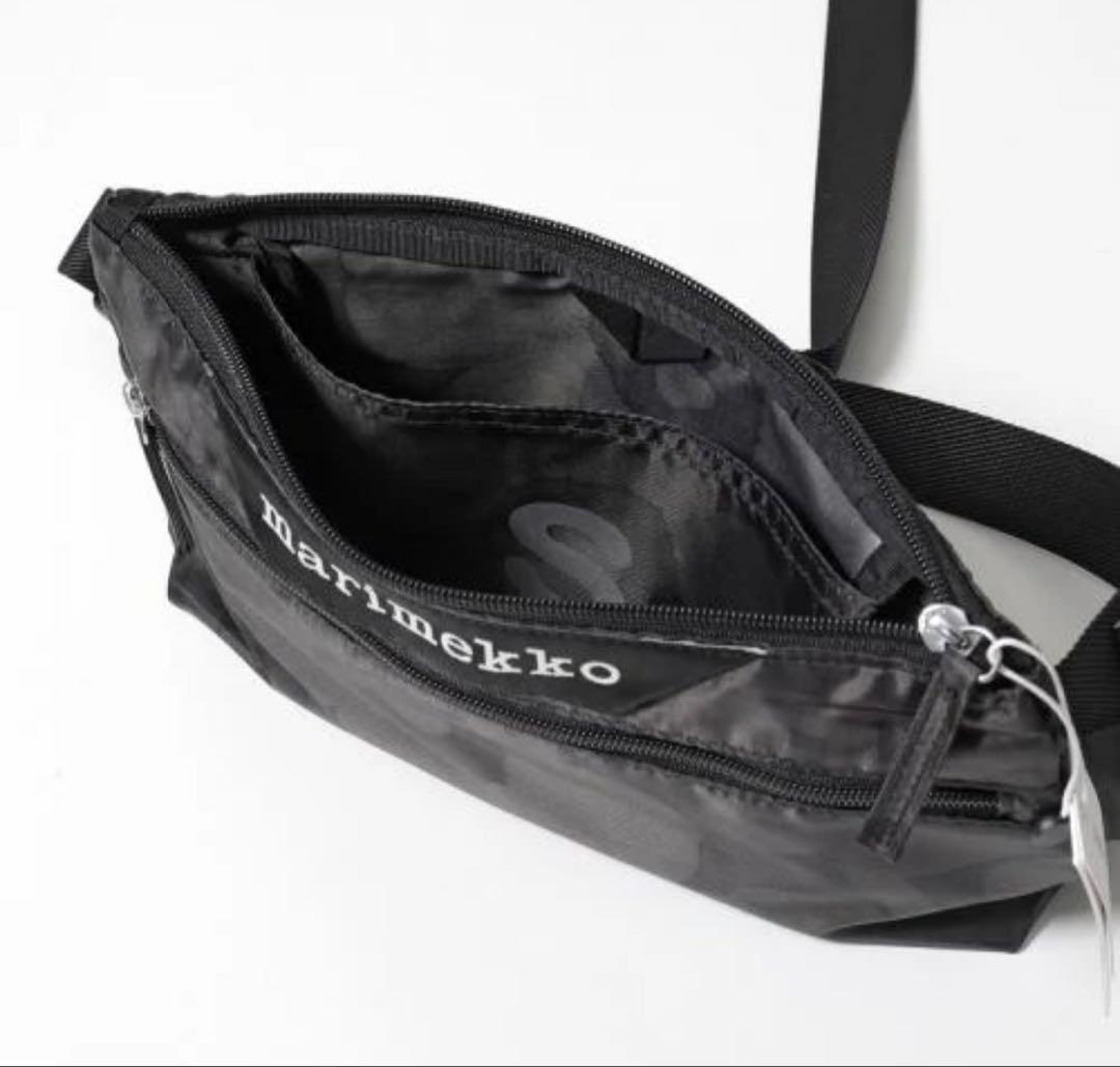 【専用】マリメッコ バッグ Neat Crossbody Unikko S