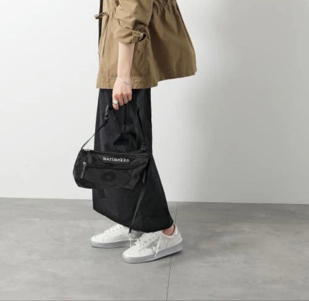 【専用】マリメッコ バッグ Neat Crossbody Unikko S