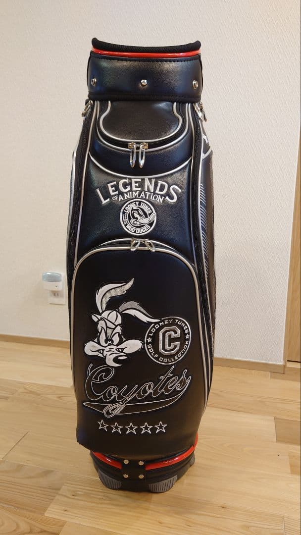 ルーニー・テューンズ　キャディーバッグ