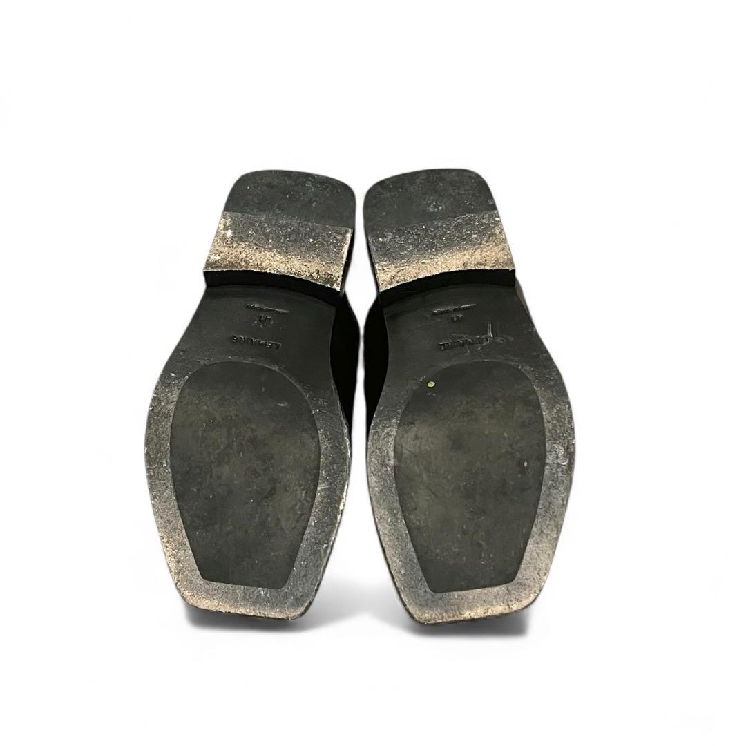 LEMAIRE 25SS CROSS FLAT SANDALS クロスサンダル