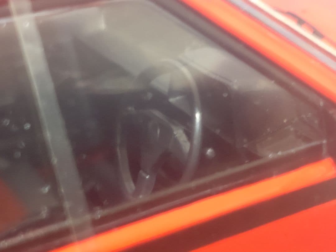 国産名車コレクション ダイハツ シャレード デトマソ ターボ 1/24