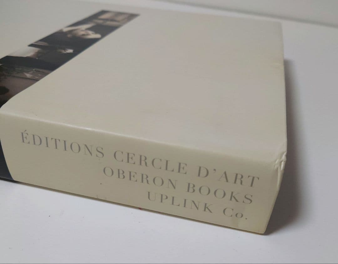 シルヴィ・ギエム写真集　Invitation: Sylvie Guillem