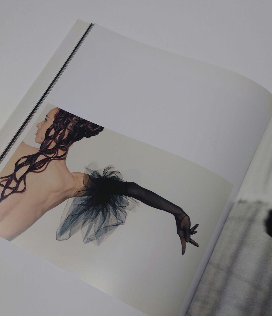 シルヴィ・ギエム写真集　Invitation: Sylvie Guillem