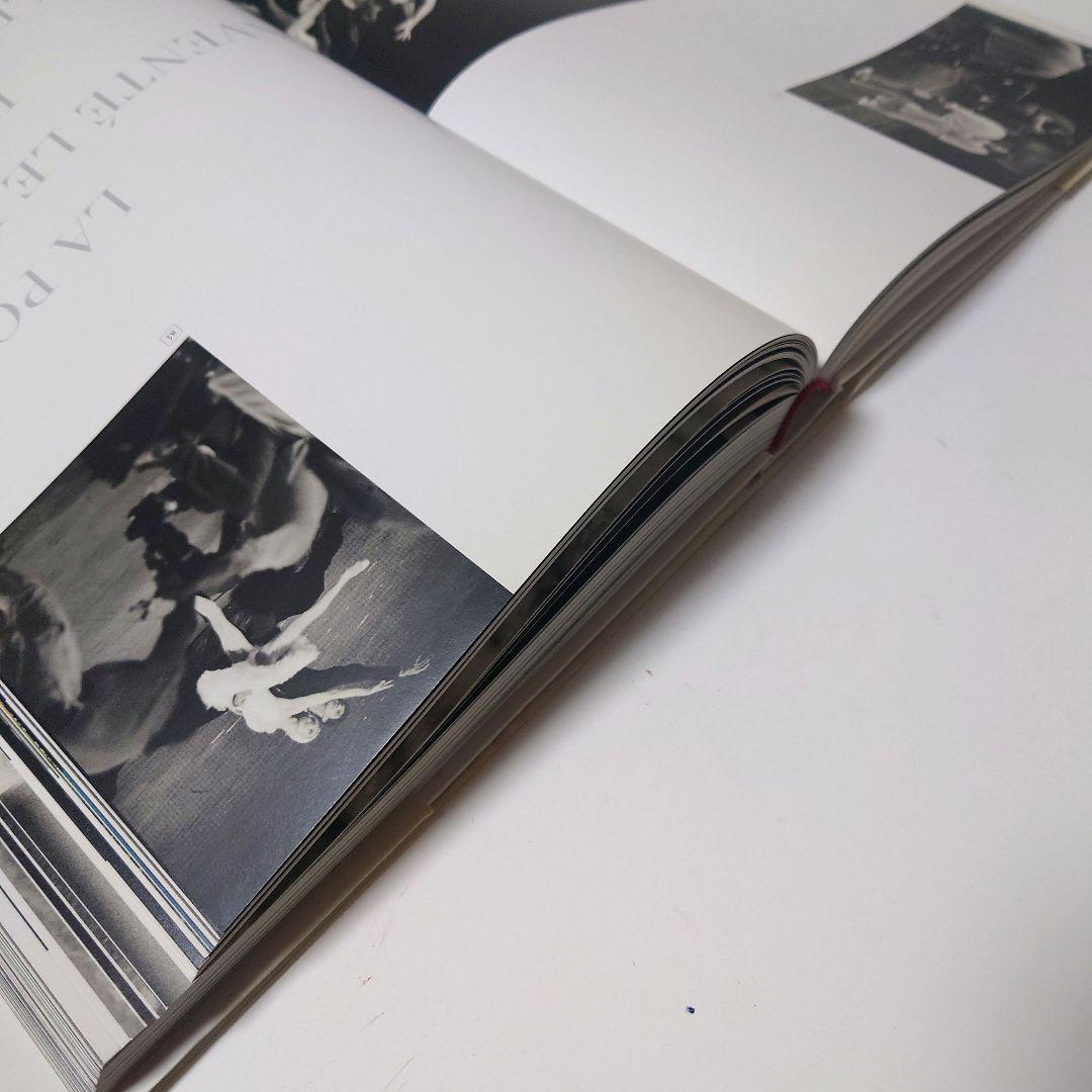 シルヴィ・ギエム写真集　Invitation: Sylvie Guillem