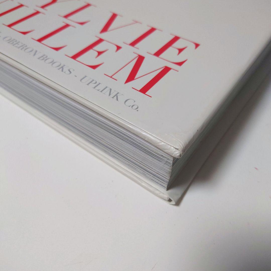 シルヴィ・ギエム写真集　Invitation: Sylvie Guillem