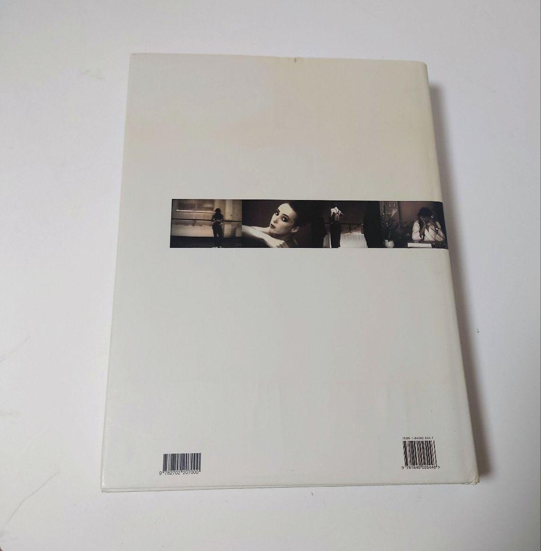 シルヴィ・ギエム写真集　Invitation: Sylvie Guillem