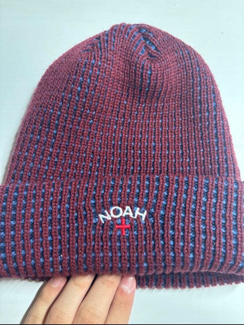 NOAH ニット帽　ビーニー