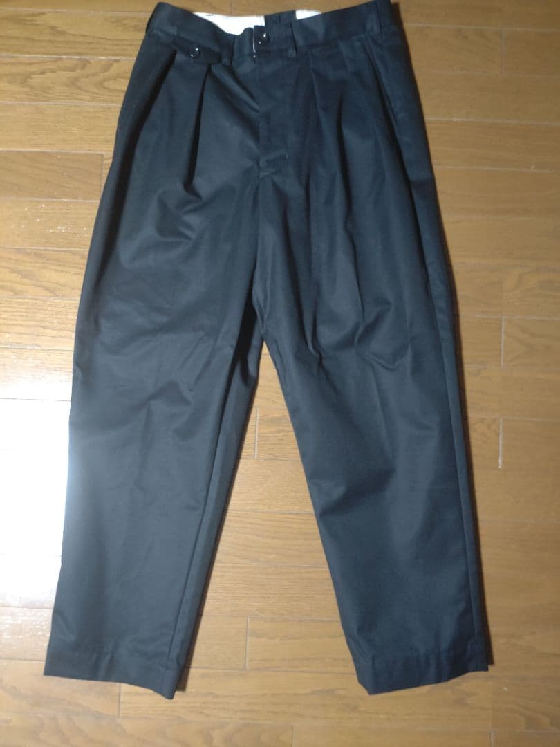 パンツ WAIPER M-49 VENTILE CHINO TROUSER