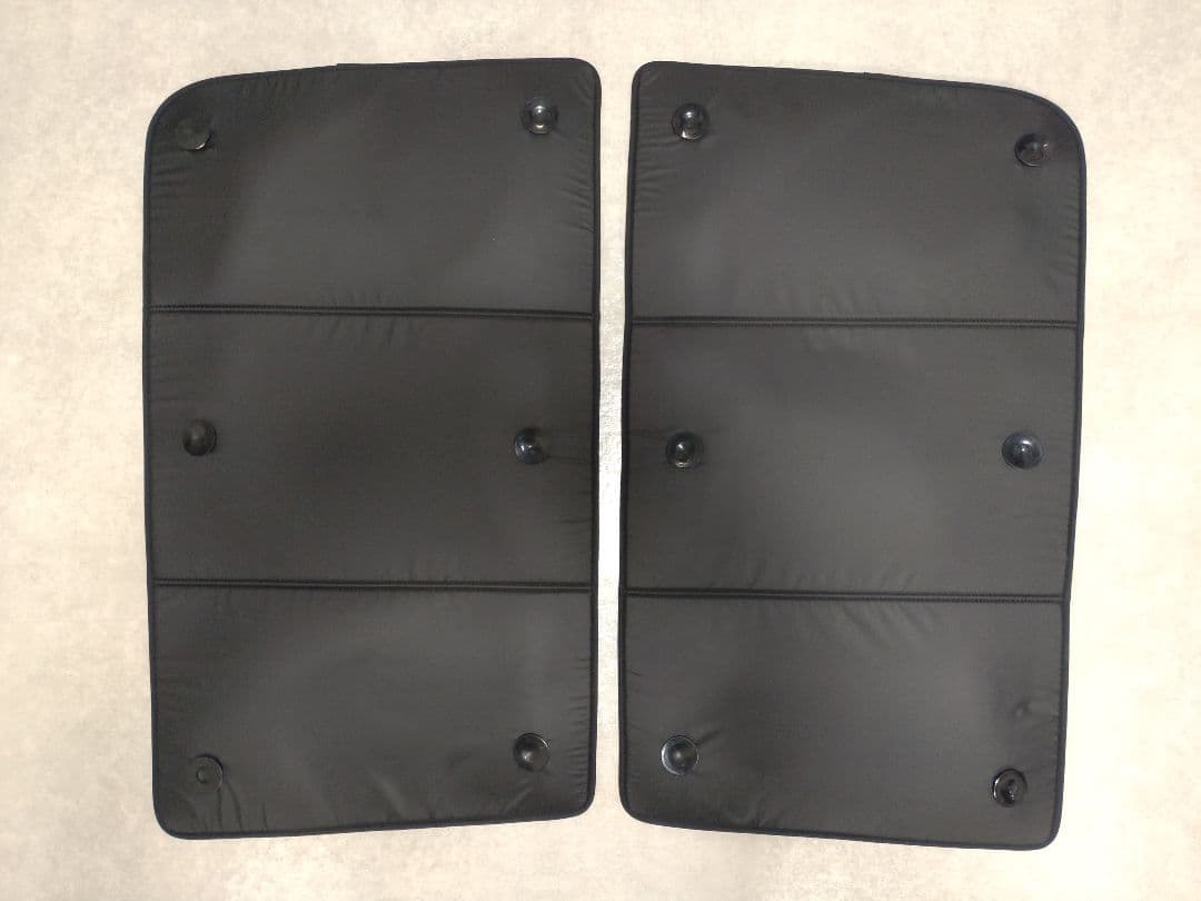 趣味職人 サンシェード ステップワゴンスパーダRK5 リア専用車中泊