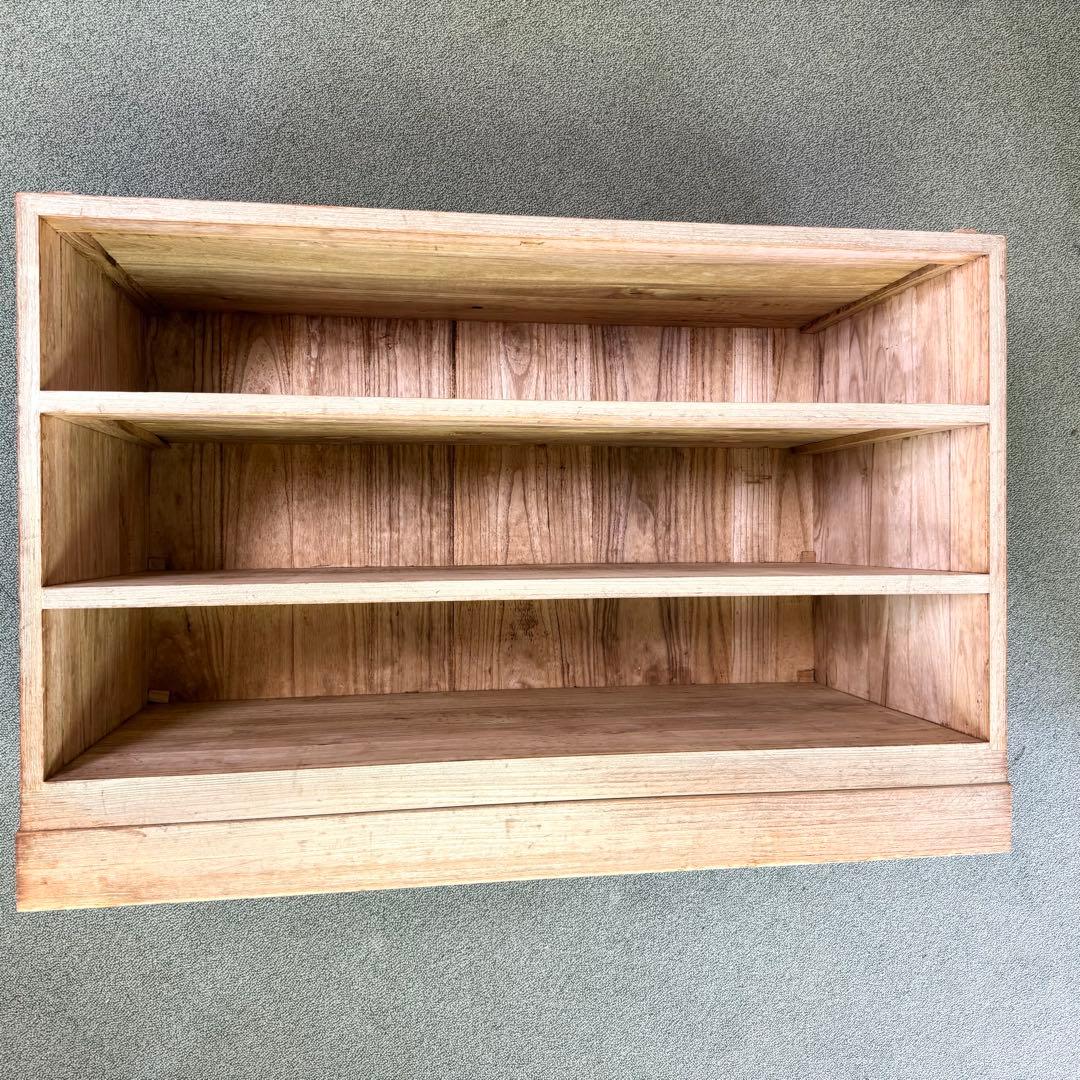 【良品】⚠︎引取限定⚠︎ 昭和 桐箪笥 桐タンス ヴィンテージ 2段