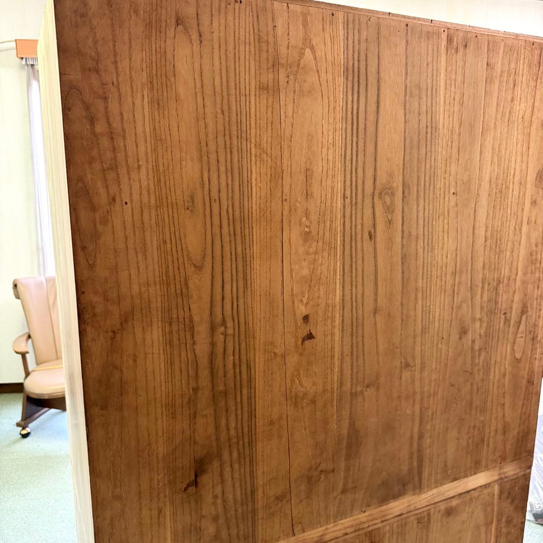 【良品】⚠︎引取限定⚠︎ 昭和 桐箪笥 桐タンス ヴィンテージ 2段