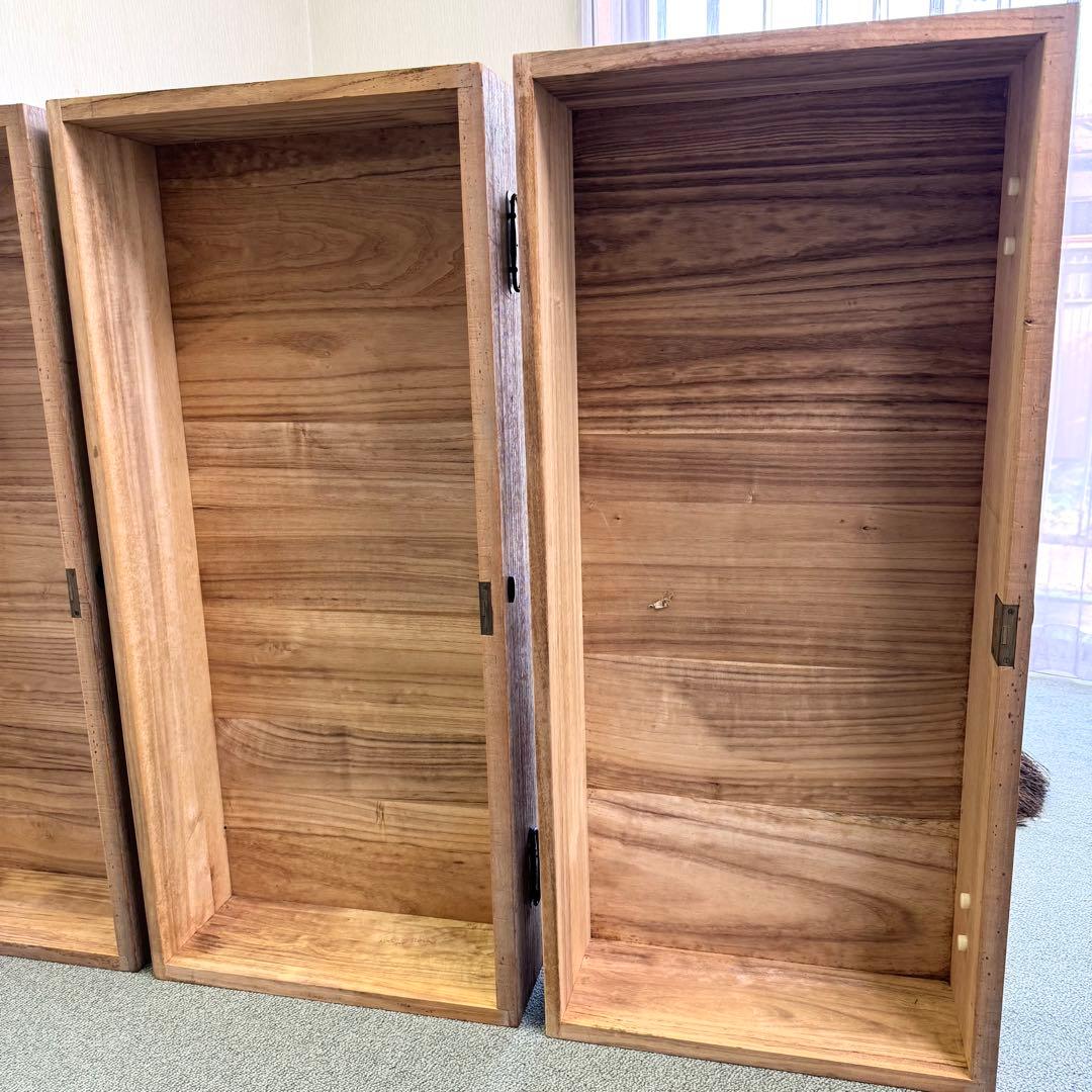 【良品】⚠︎引取限定⚠︎ 昭和 桐箪笥 桐タンス ヴィンテージ 2段