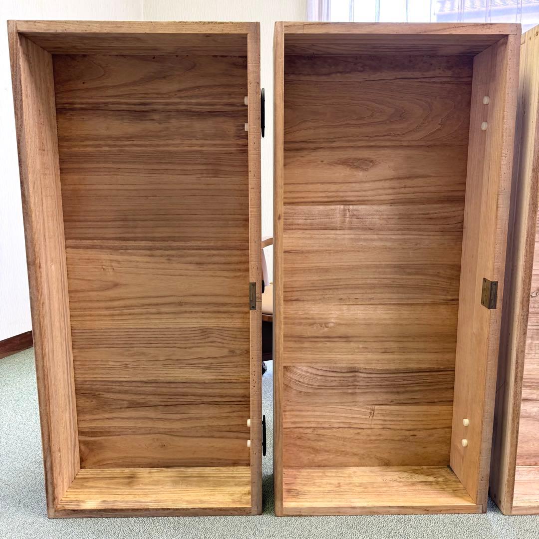 【良品】⚠︎引取限定⚠︎ 昭和 桐箪笥 桐タンス ヴィンテージ 2段