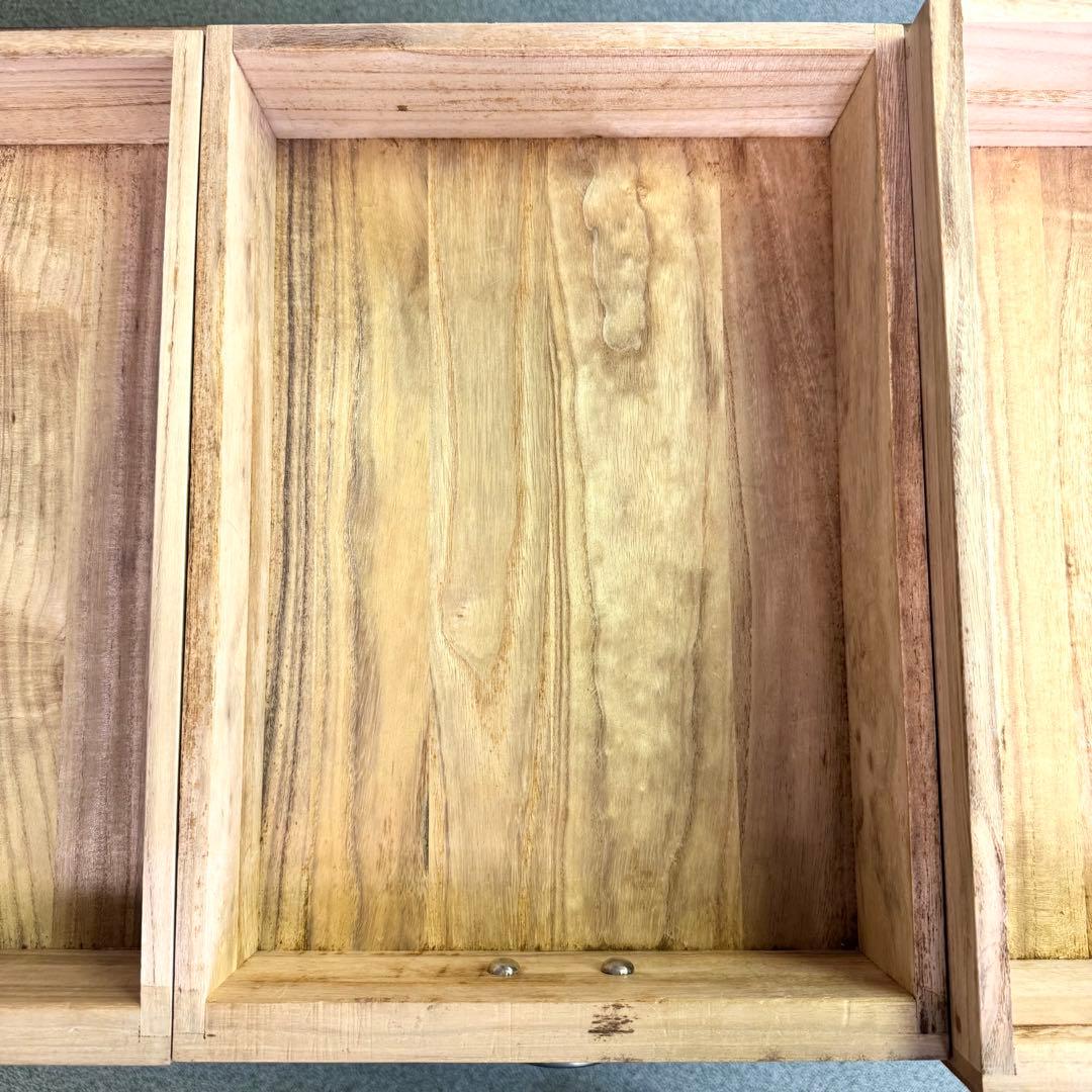 【良品】⚠︎引取限定⚠︎ 昭和 桐箪笥 桐タンス ヴィンテージ 2段