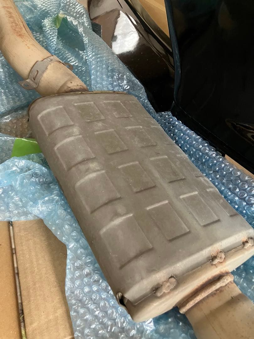 【直接引取限定】NISMOマフラー Calsonic R33スカイライン2ドア