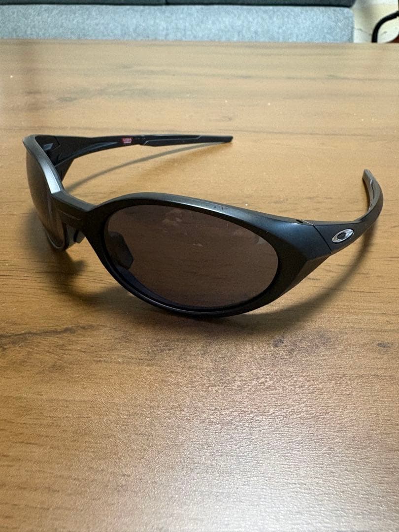 OAKLEY EYEJACKET REDUX オークリー 上杉柊平 着用