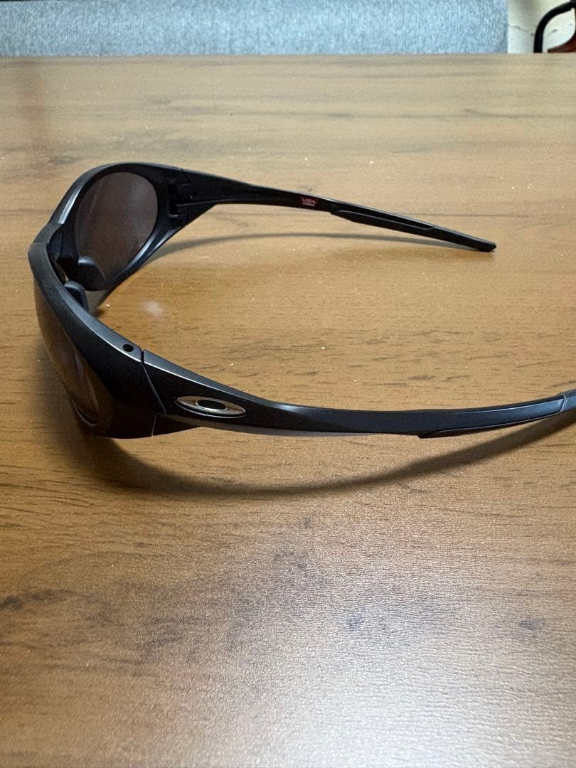 OAKLEY EYEJACKET REDUX オークリー 上杉柊平 着用