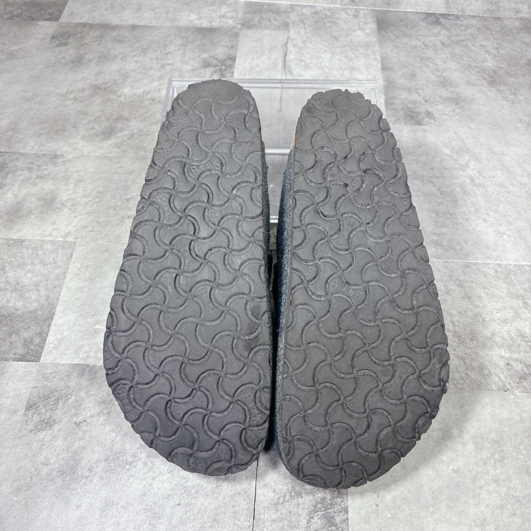 良品】✨BIRKENSTOCK Boston Felt BLGY40 25cm