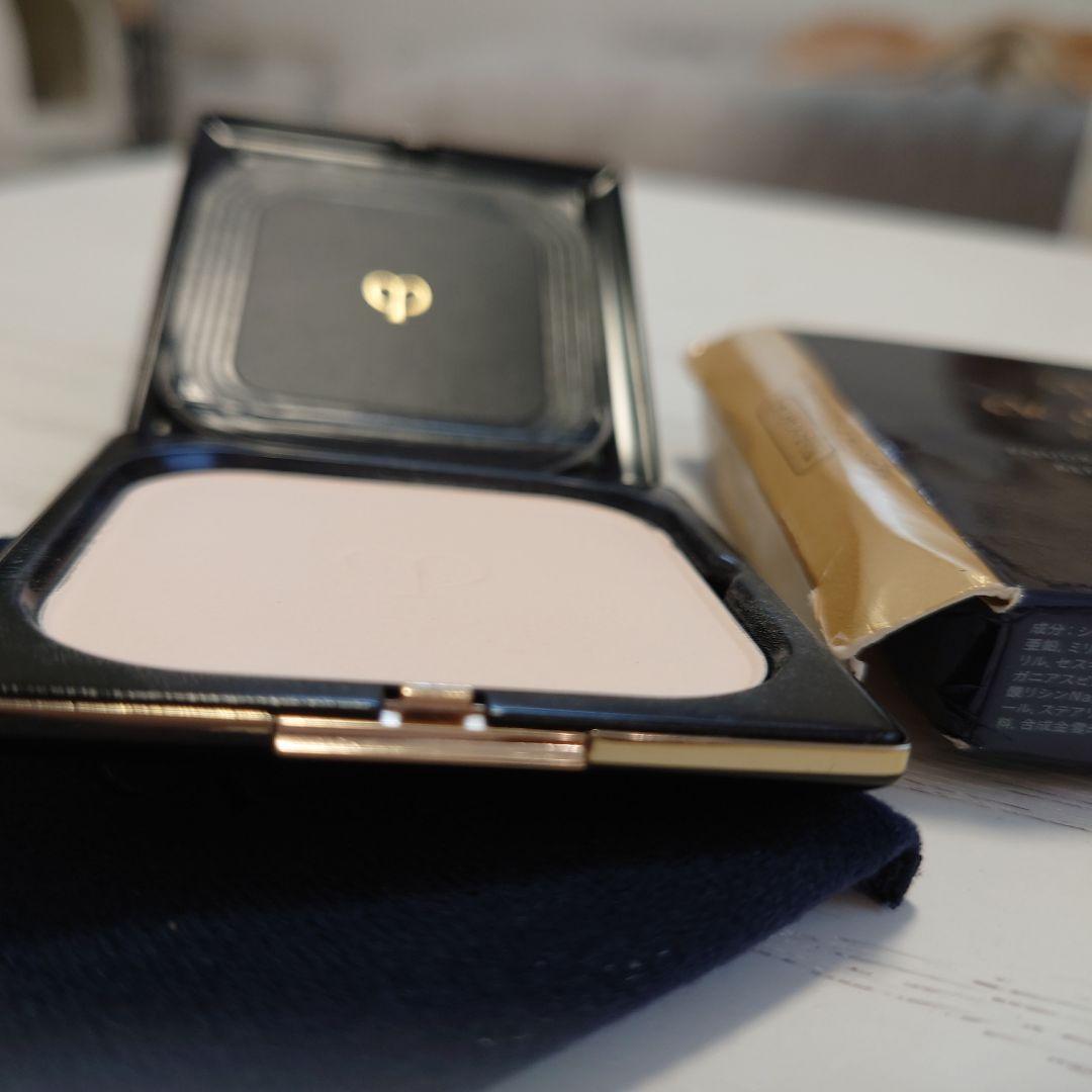 clé de peau プードルコンパクトエサンシエルnエレガントスリム