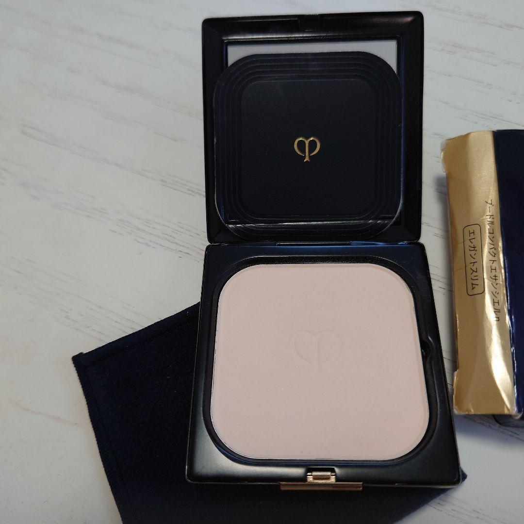 clé de peau プードルコンパクトエサンシエルnエレガントスリム