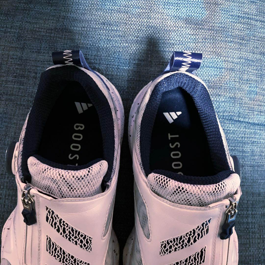 【超美品】アディダスコードカオス25BOA 新作限定カラー　27cm